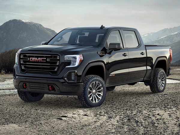 2019 GMC Sierra AT4
