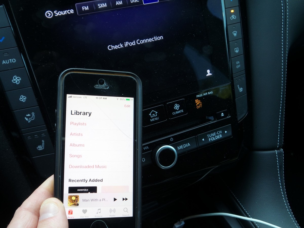 01 2019 Infiniti QX50 Bose Review