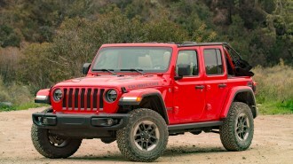 01 2019 Jeep Wrangler Rubicon Exterior KBB