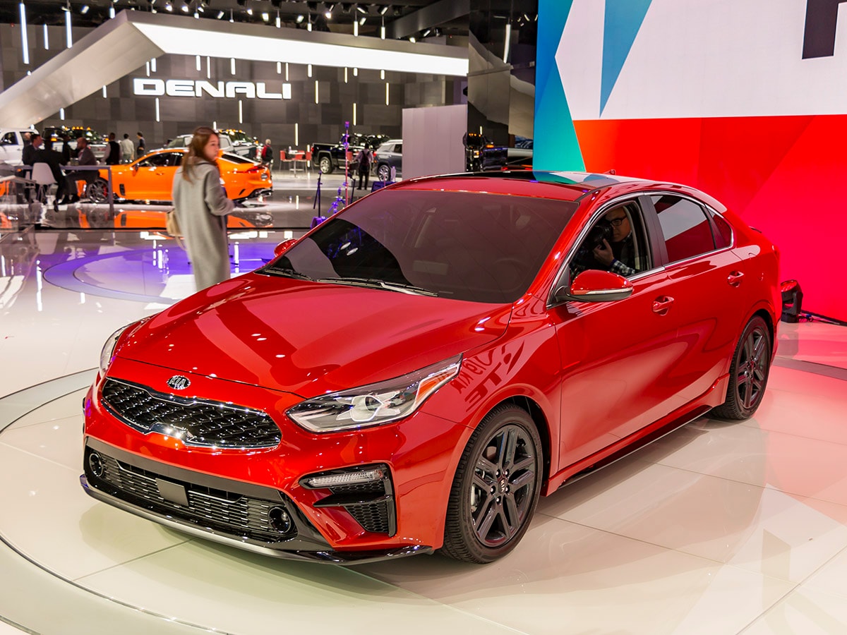 01 2019 Kia Forte NAIAS KBB