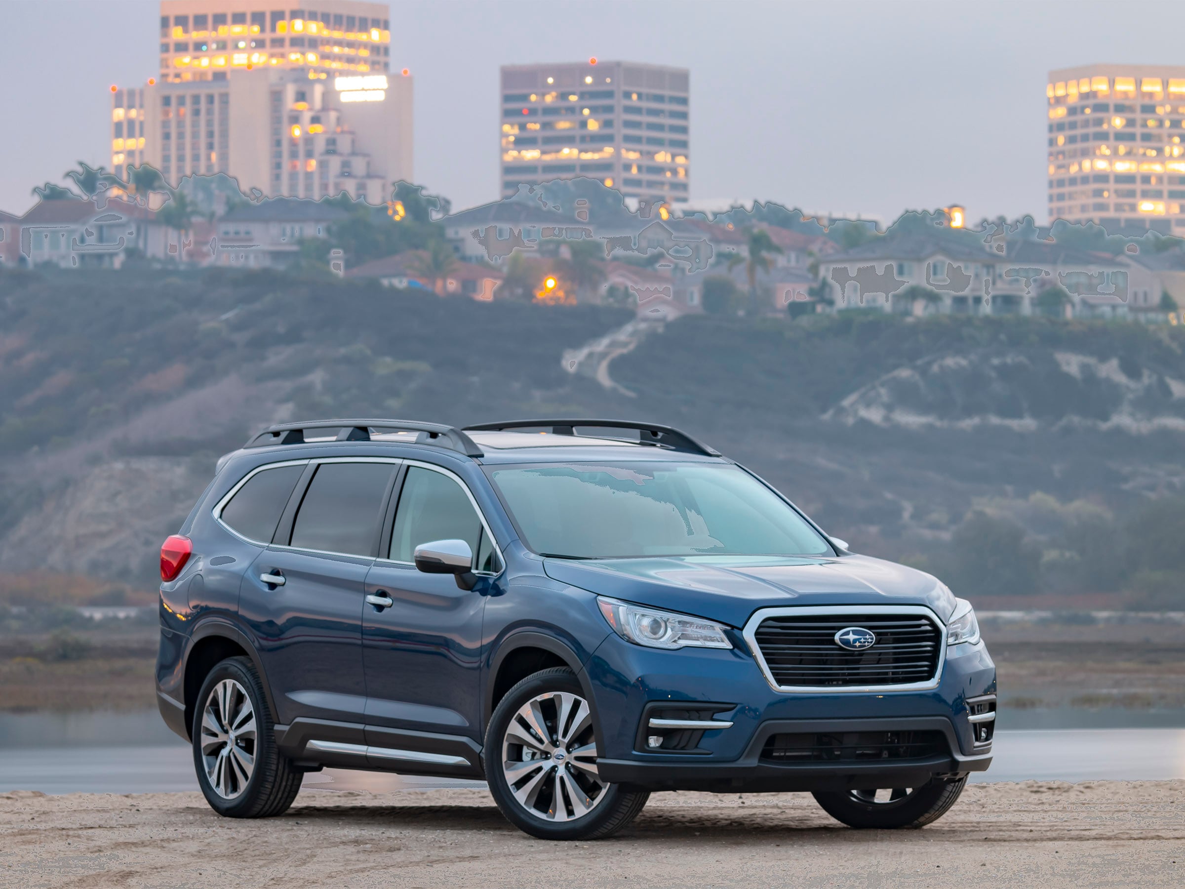 2019 Subaru Ascent