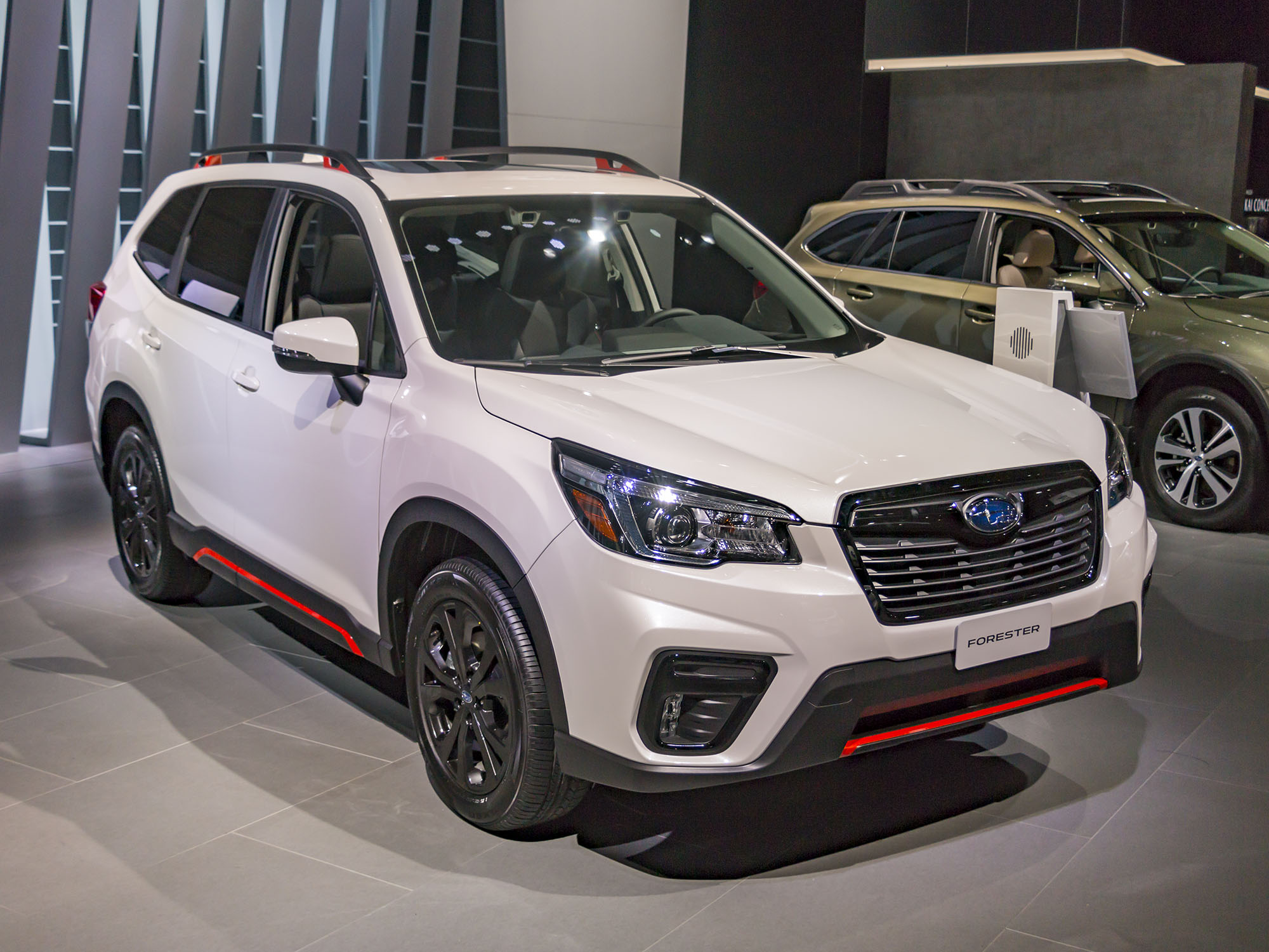 01 2019 Subaru Forester NYIAS KBB