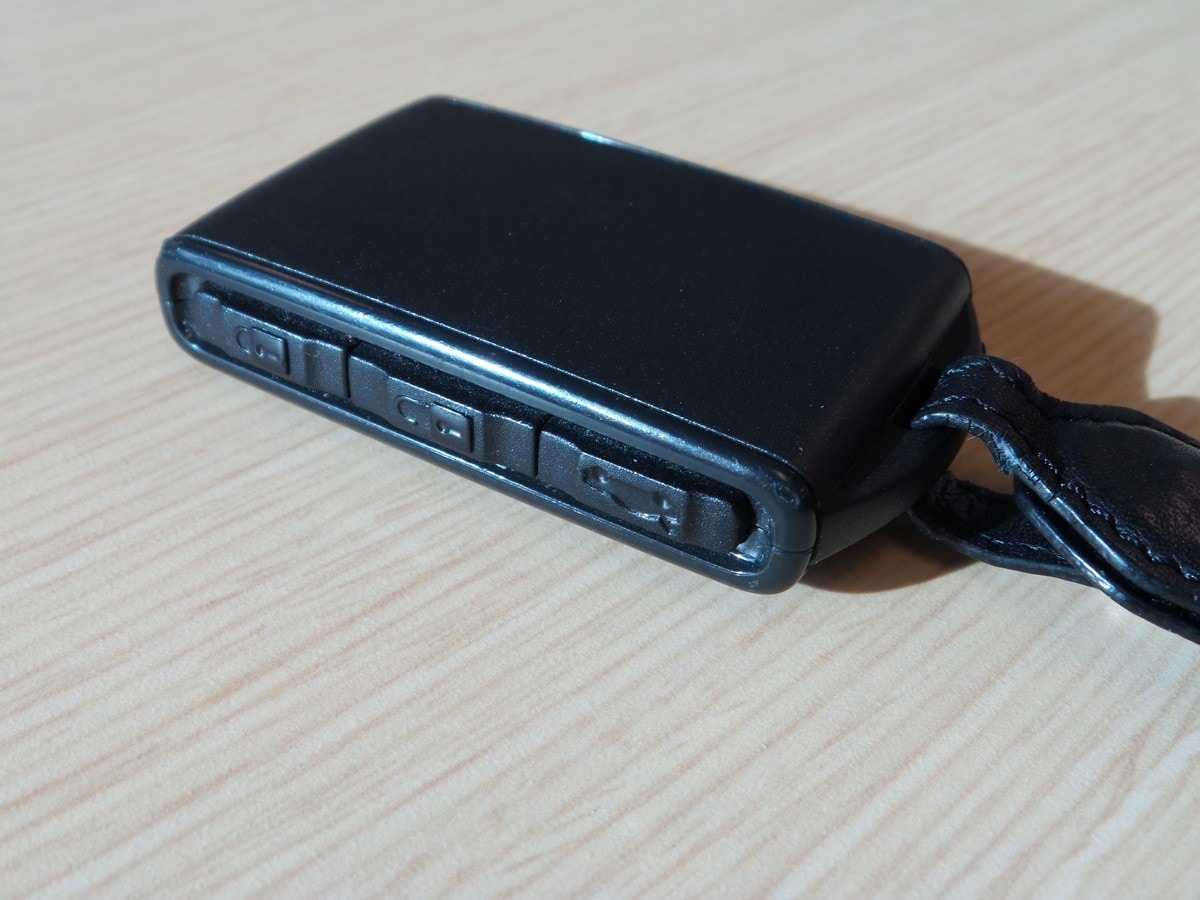 01 2019 Volvo XC40 Key