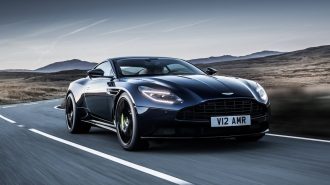 2019 Aston Martin DB11
