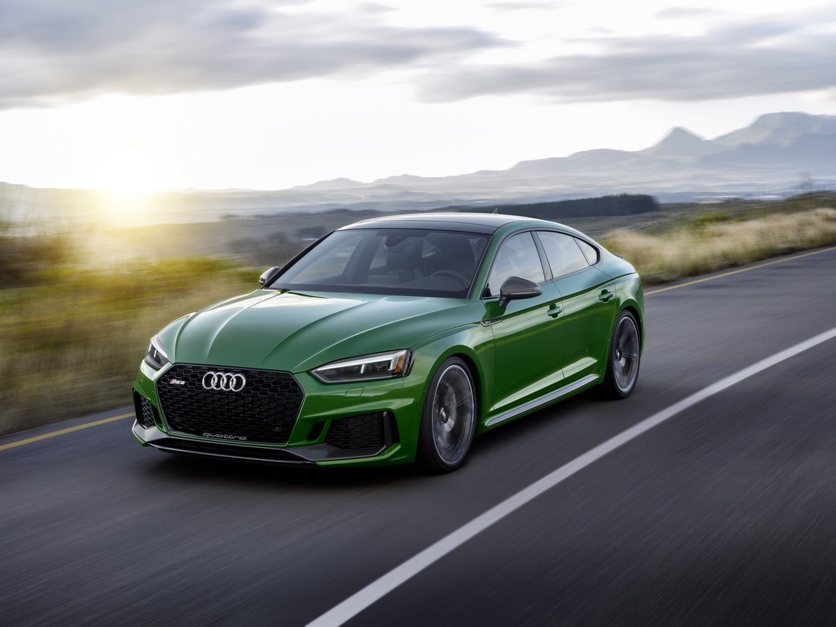 2019 Audi RS 5 Sportback