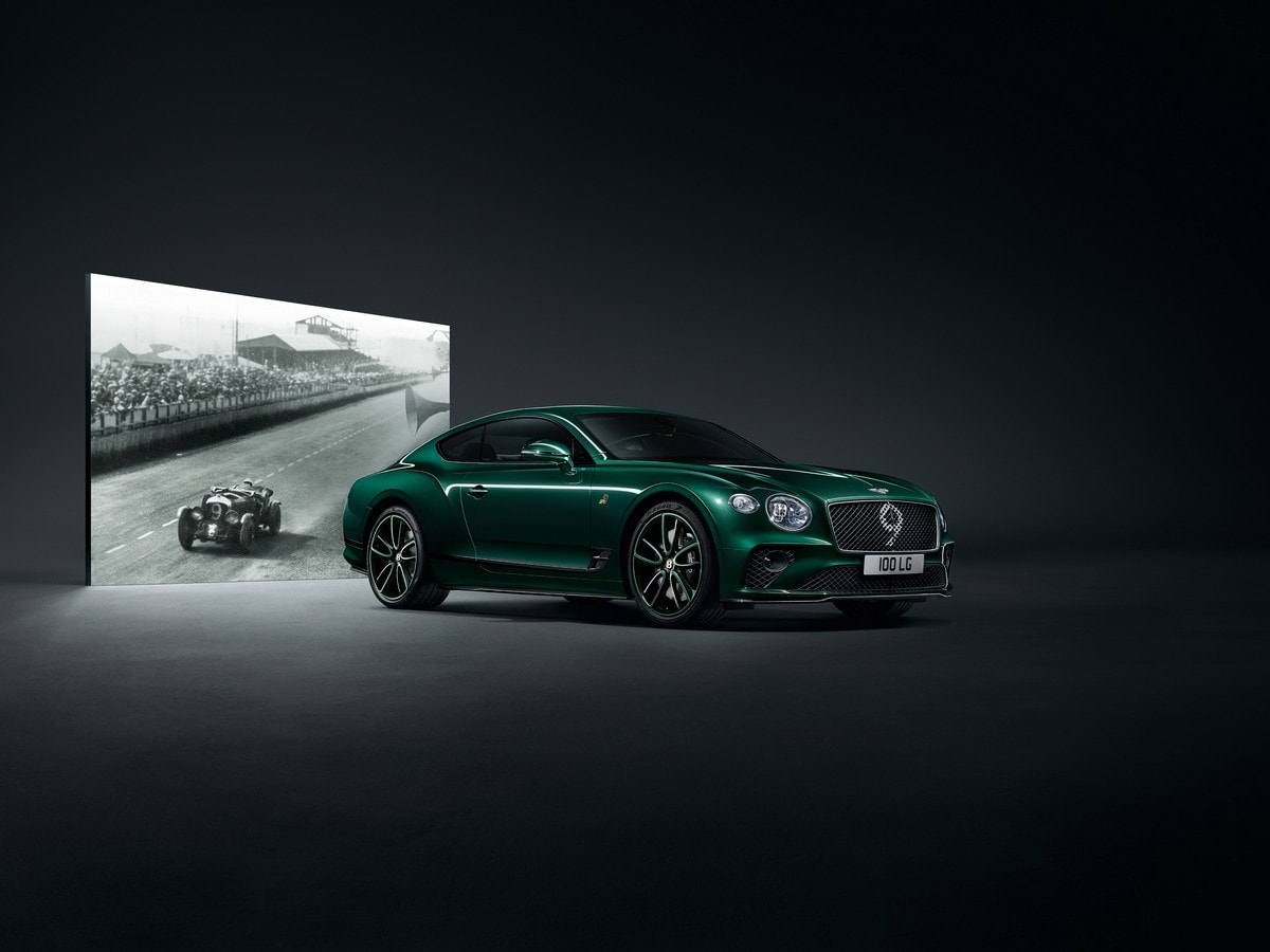 01 2019 Bentley Continental Gt No 9