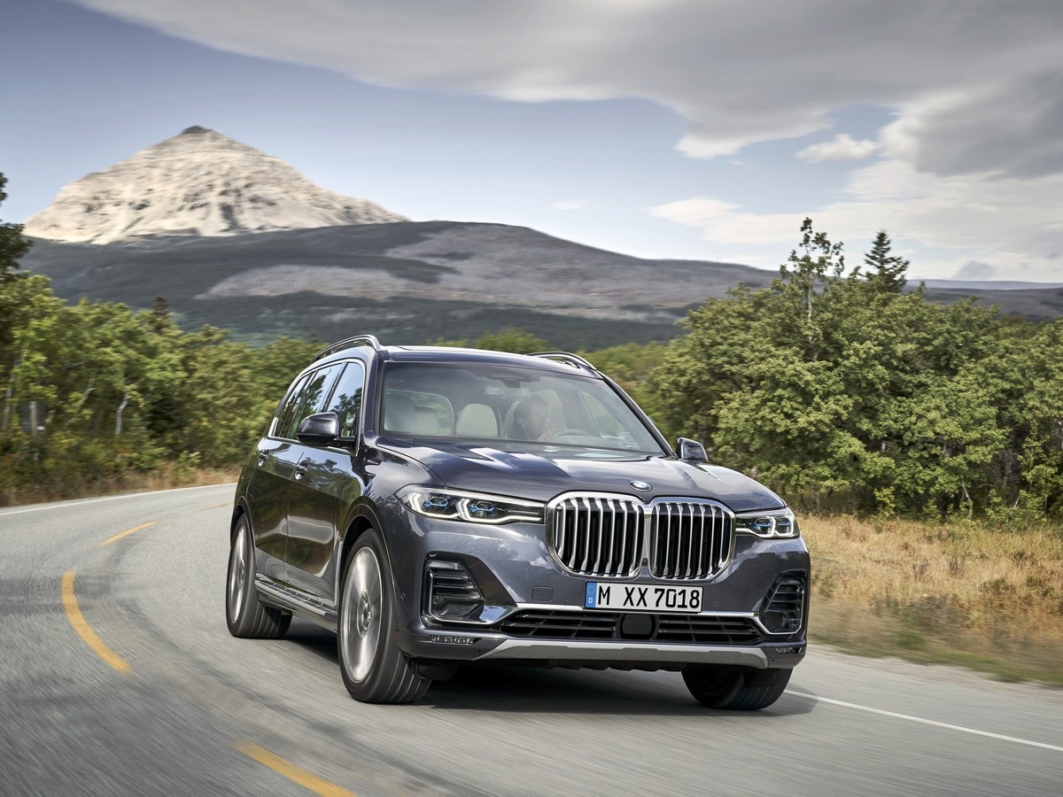 2019 BMW X7