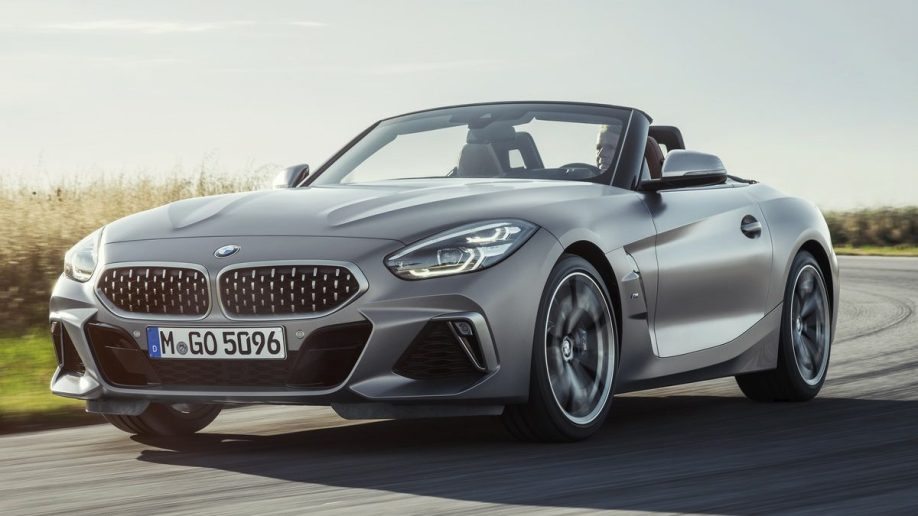 2019 BMW Z4 Roadster