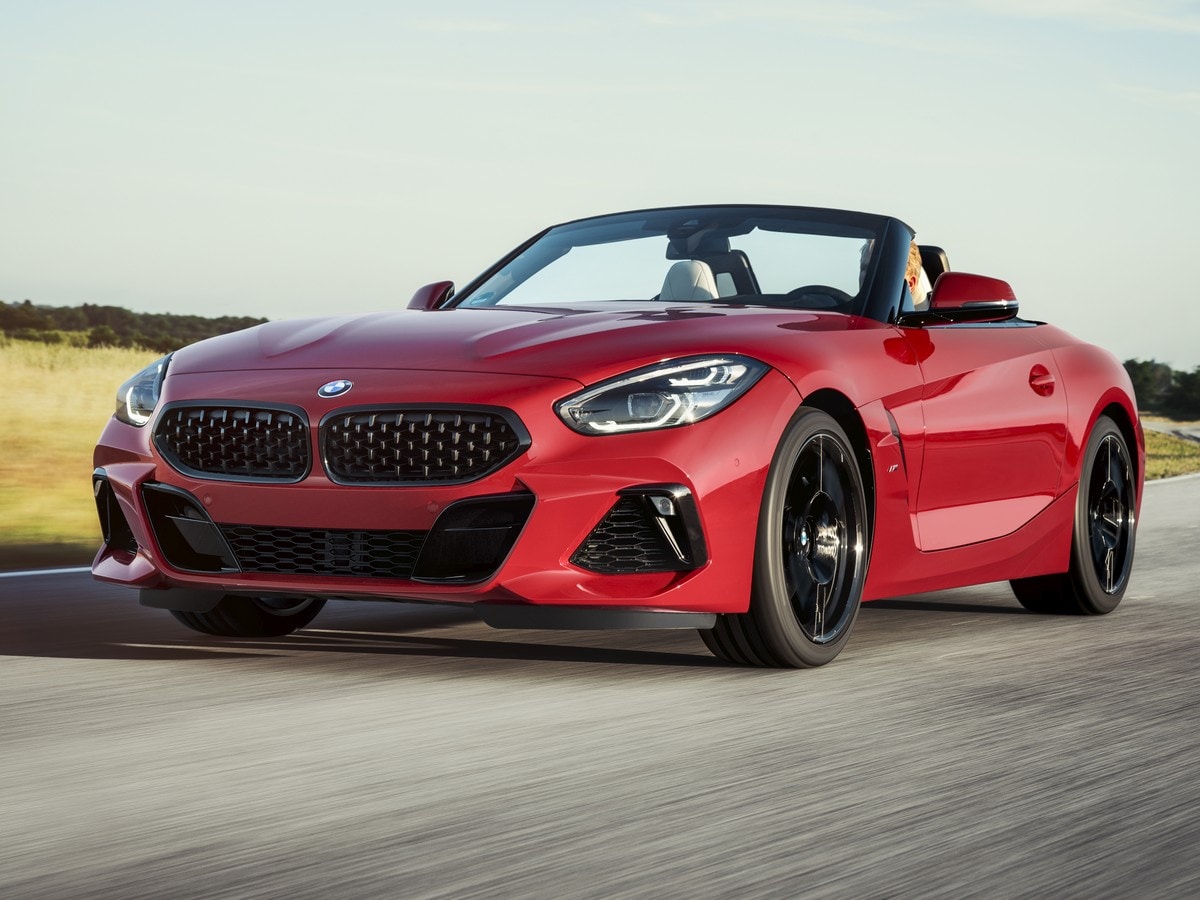 01 2019 Bmw Z4 Roadster Oem