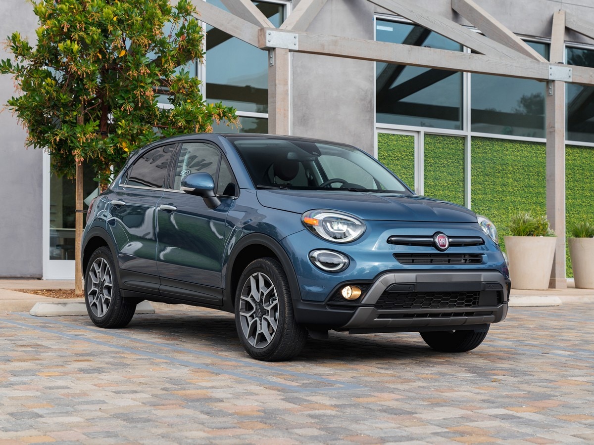 2019 Fiat 500X
