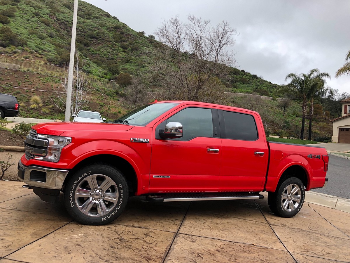 01 2019 Ford F150 Towing Review