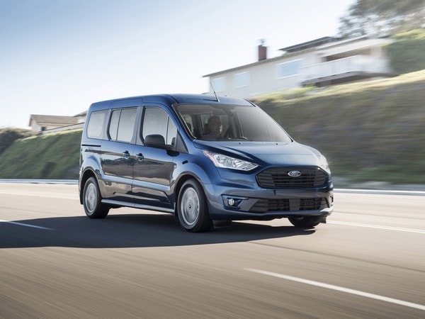 01 2019 Ford Transit Connect Wagon Oem