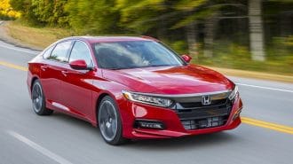 2019 Honda Accord