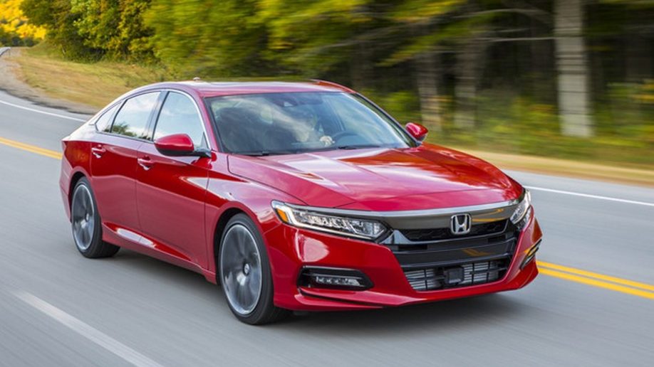 2019 Honda Accord