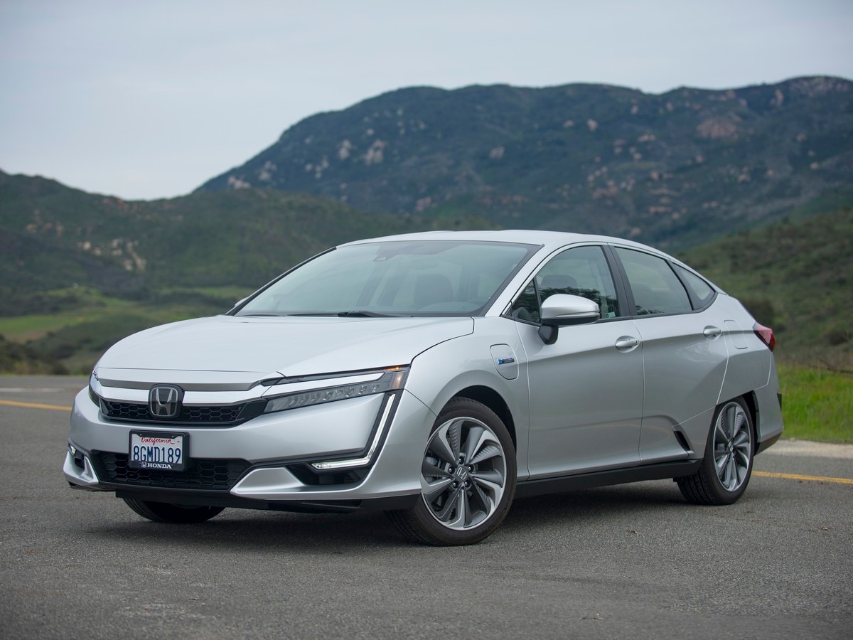 01 2019 Honda Clarity KBB