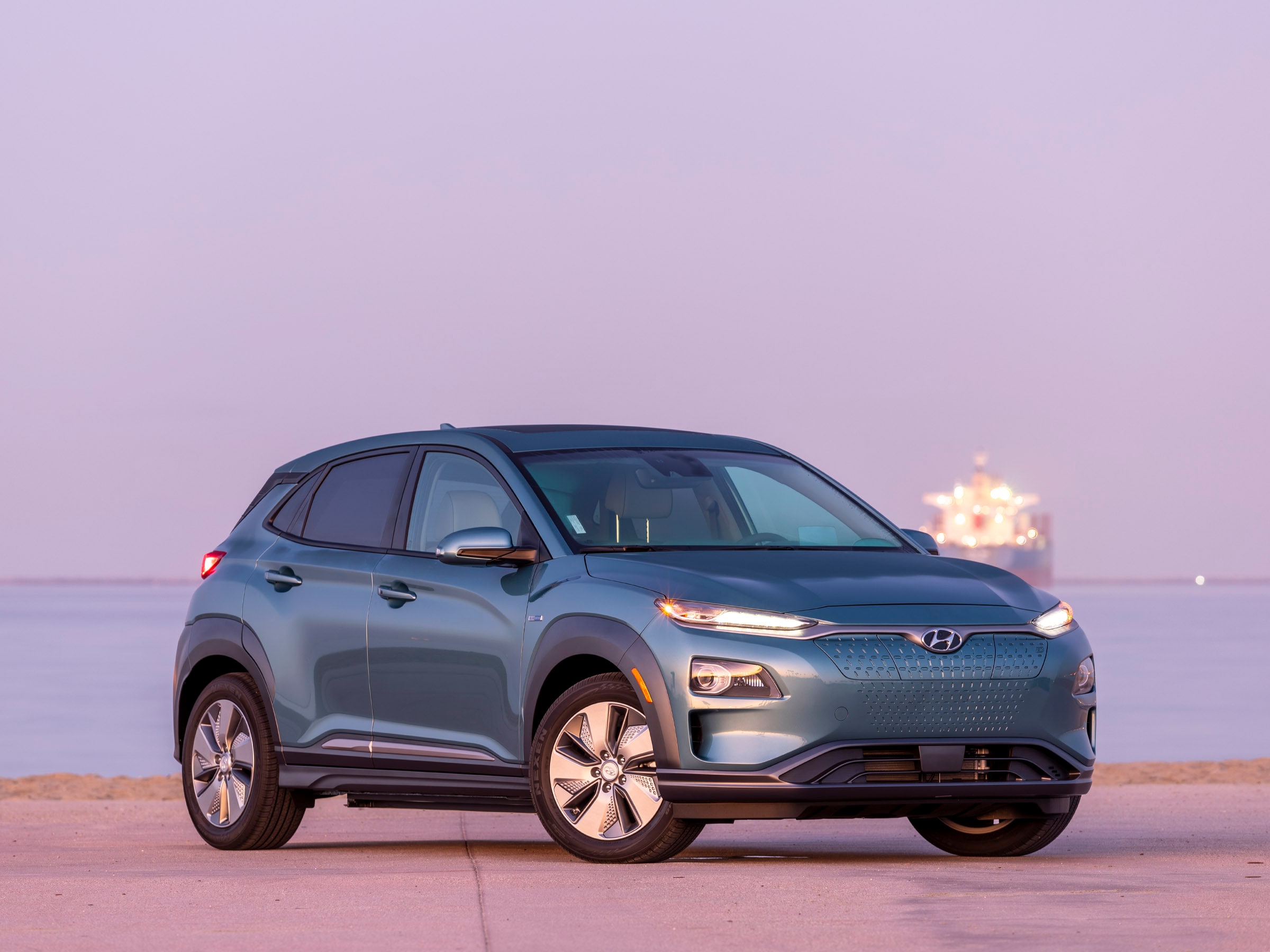 01 2019 Hyundai Kona Ev Kbb