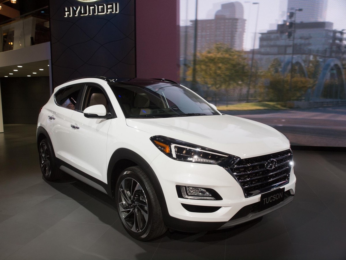 01 2019 Hyundai Tucson Nyias Np