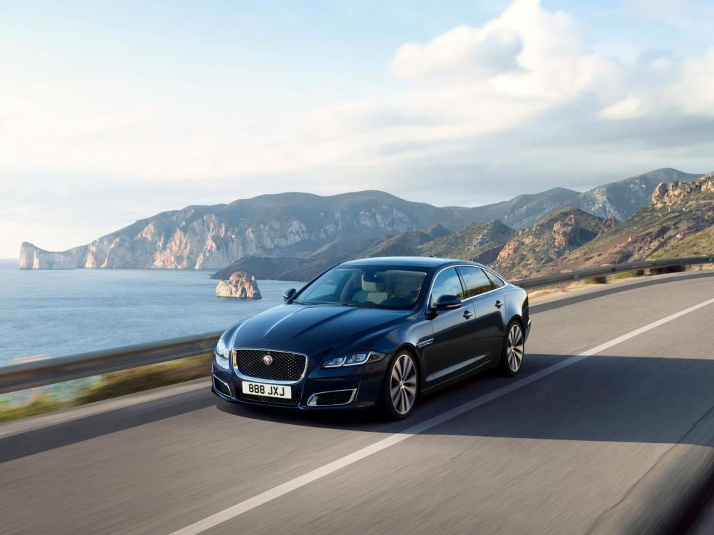 01 2019 Jaguar Xj50 Oem