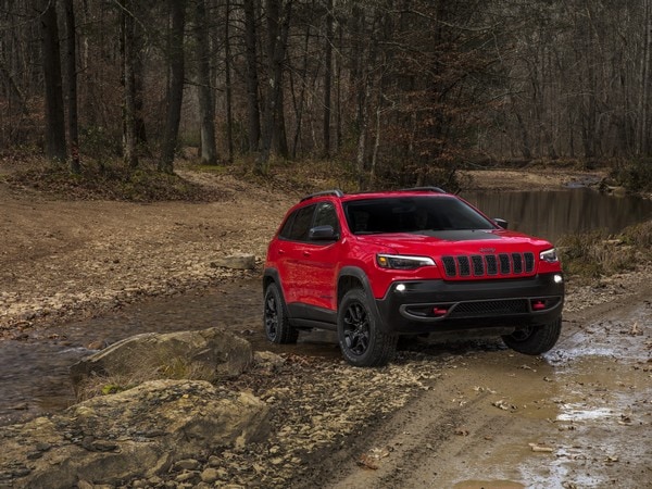 01 2019 Jeep Cherokee Oem