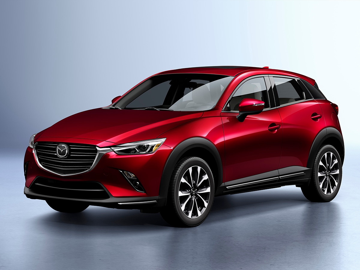 01 2019 Mazda Cx 3