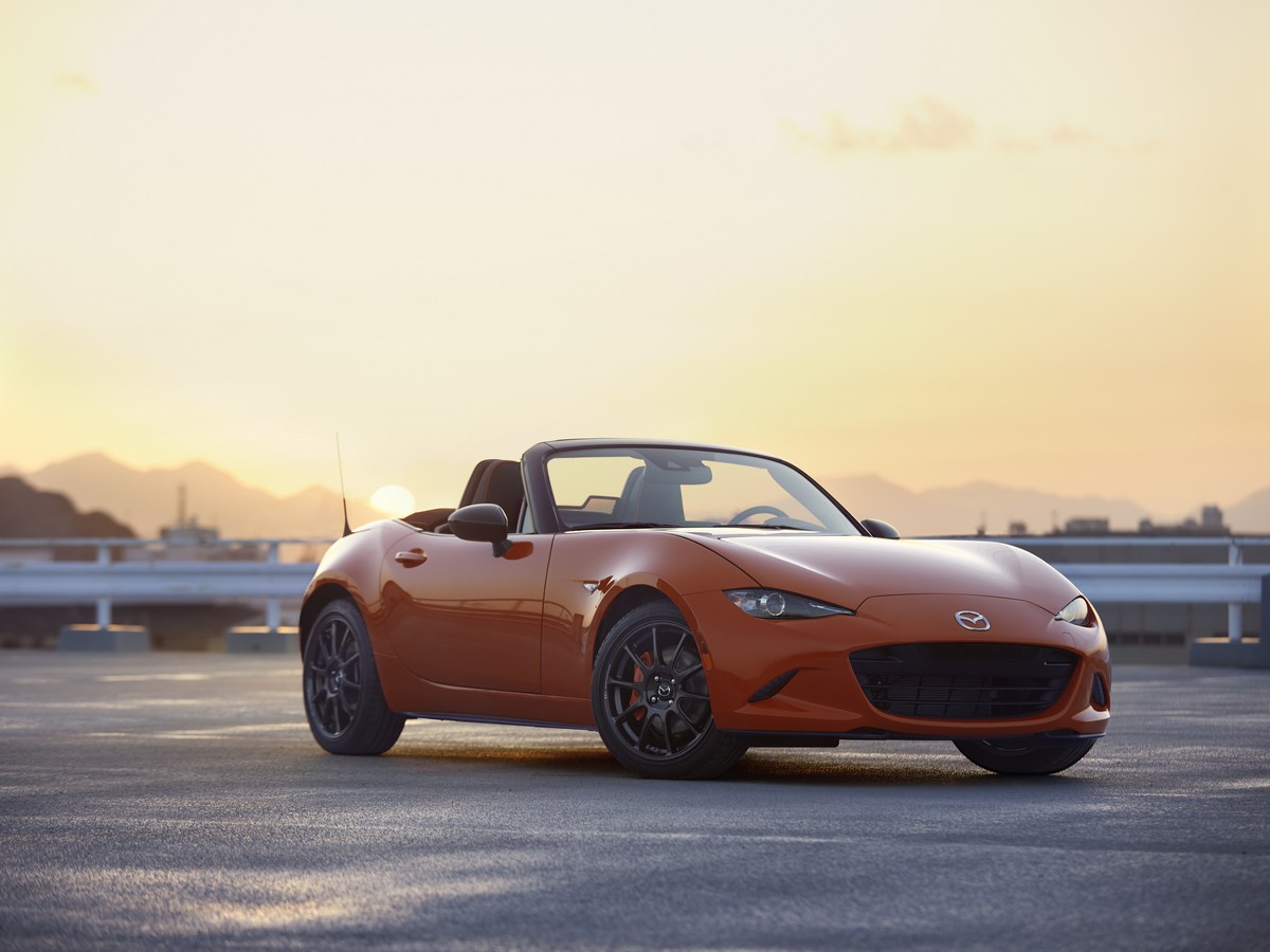 01 2019 Mazda Mx 5 Miata 30th Anniv Oem
