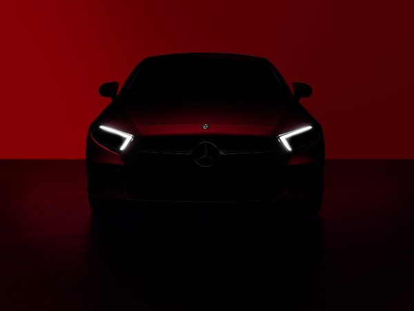 01 2019 Mercedes Benz Cls Teaser
