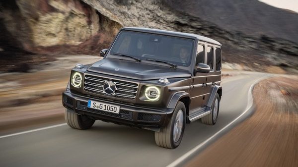 2020 Mercedes Amg G Class First Review Kelley Blue Book