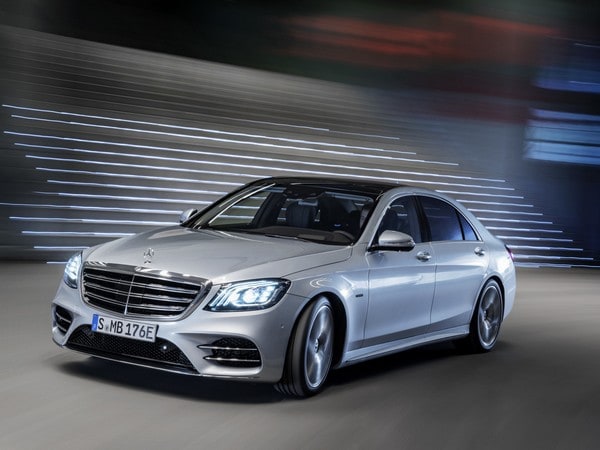 Mercedes sales hybrid 2019