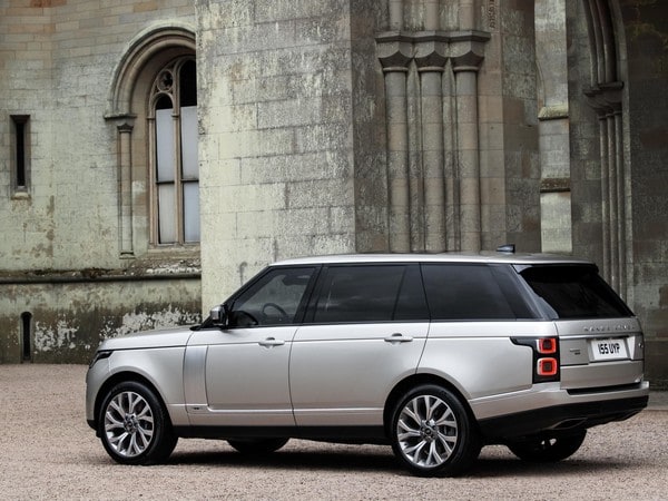 01 2019 Range Rover Phev Oem