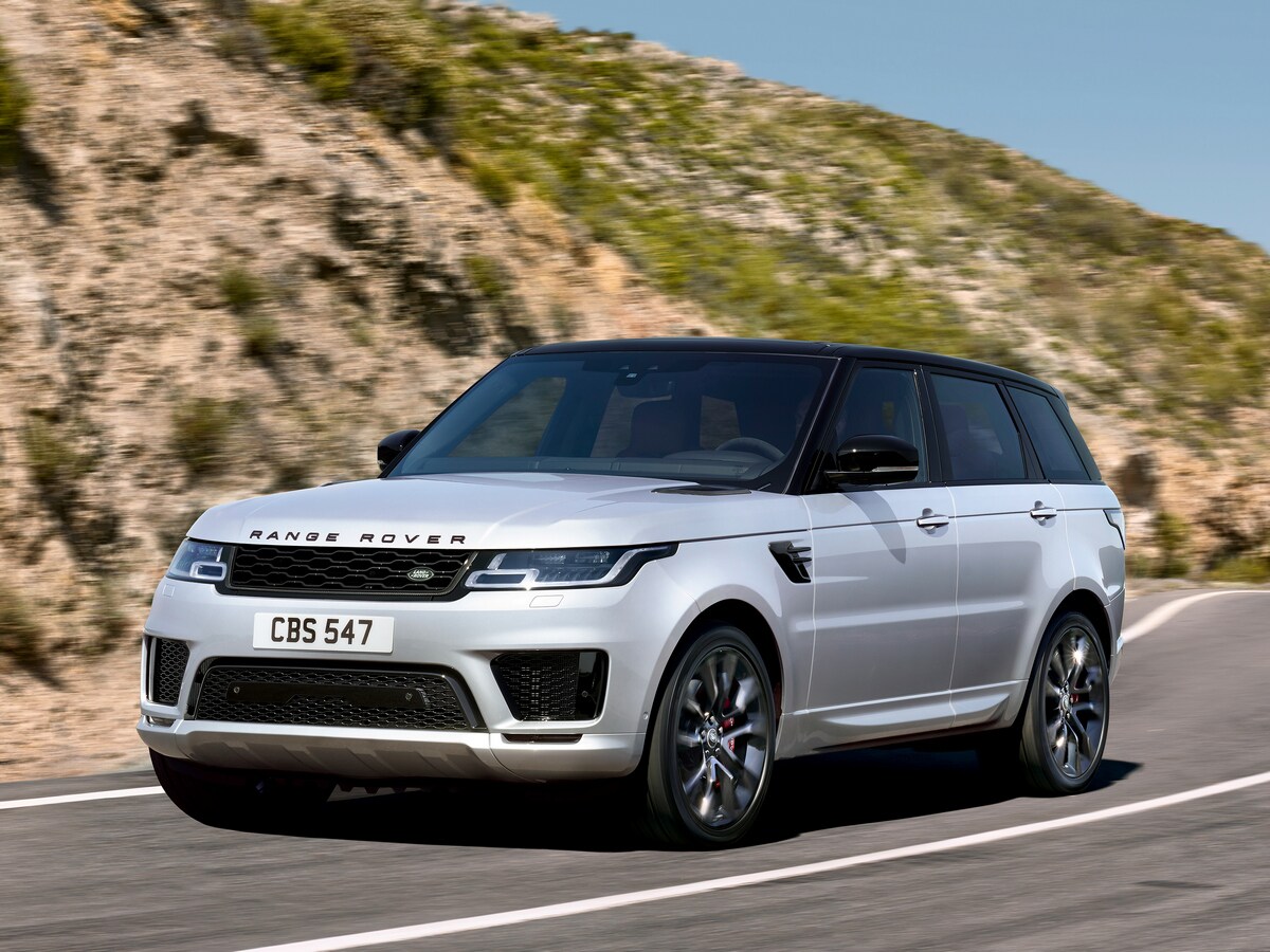 01 2019 Range Rover Sport Hst