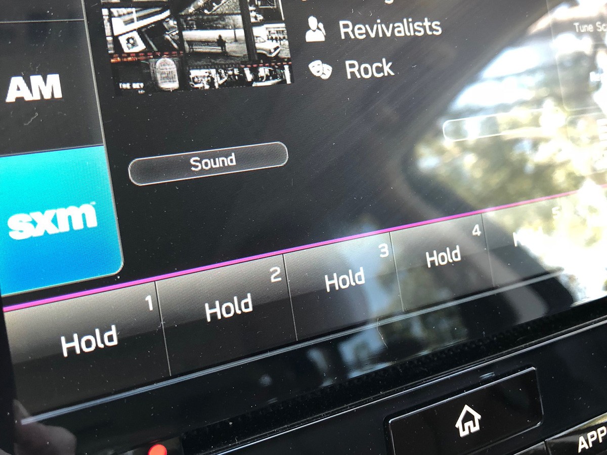 01 2019 Subaru Ascent Without Presets