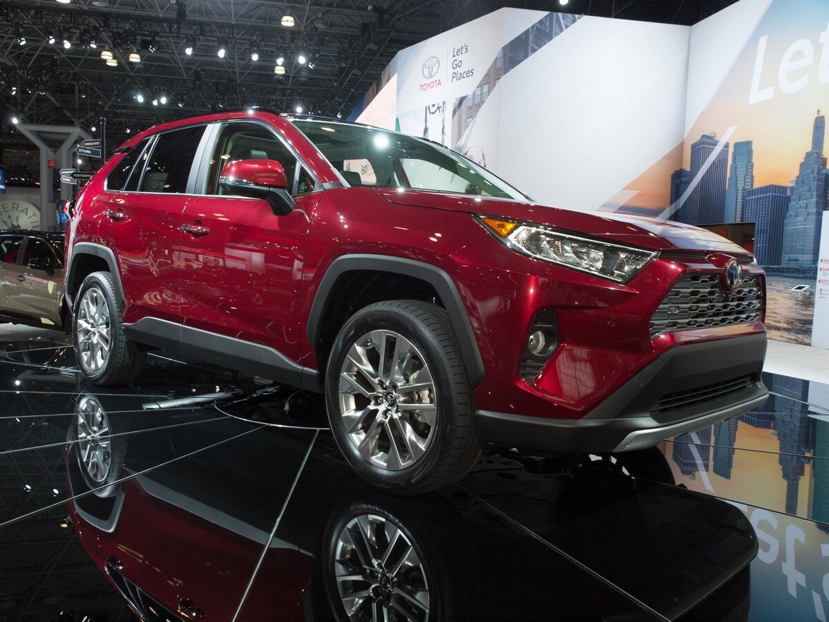 01 2019 Toyota Rav4 Nyias Np