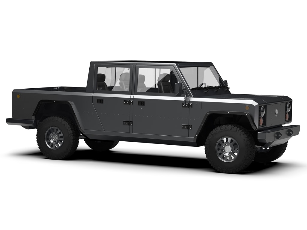 01 2020 Bollinger B2 Oem