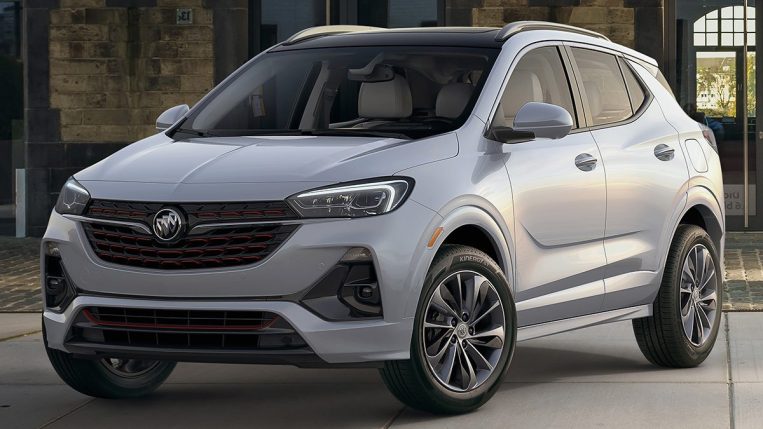 21 Mazda Cx 30 Vs 21 Buick Encore Gx Comparison Kelley Blue Book