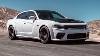 2020 Dodge Charg
