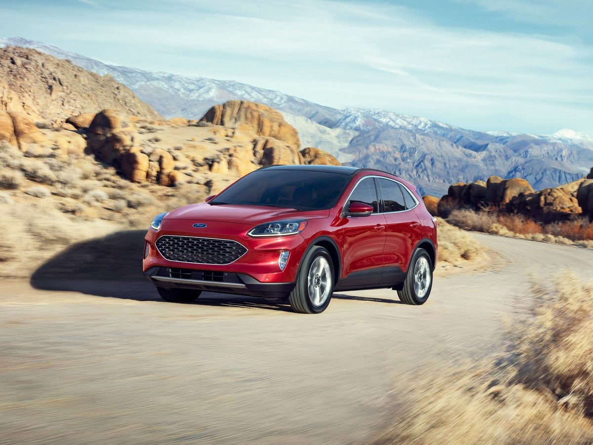 2020 Ford Escape