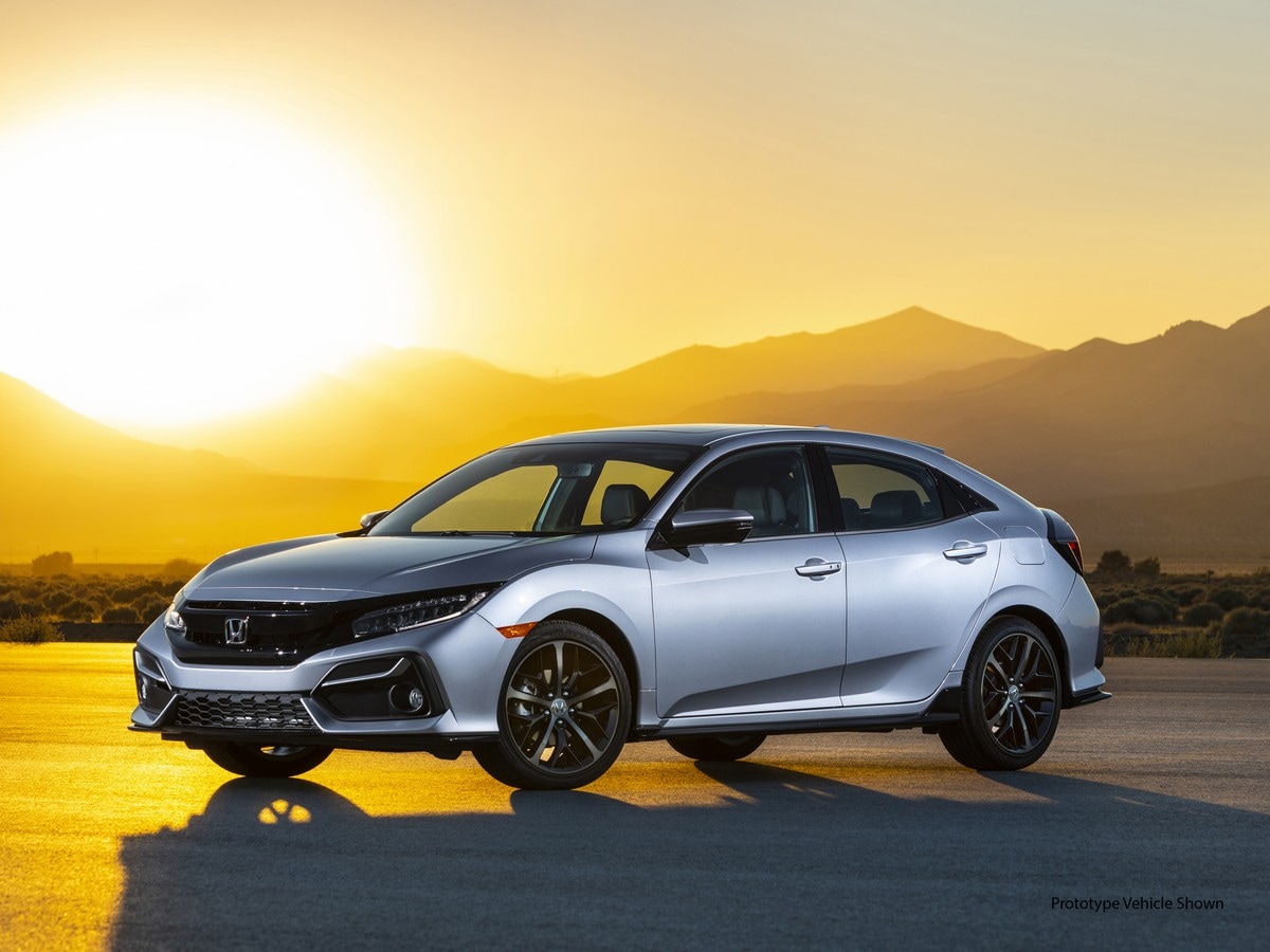 01 2020 Honda Civic Sport Touring