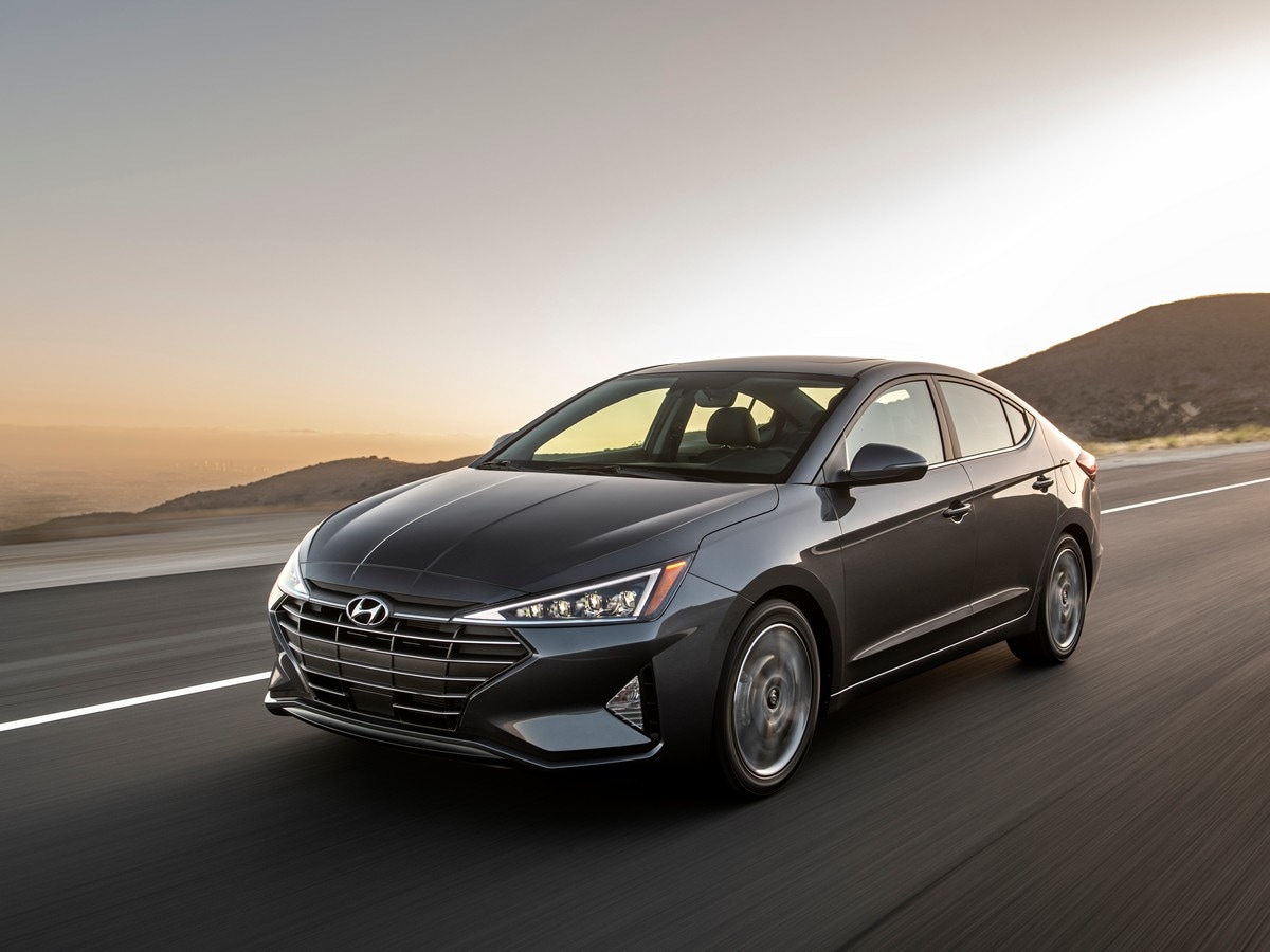 2020 Hyundai Elantra