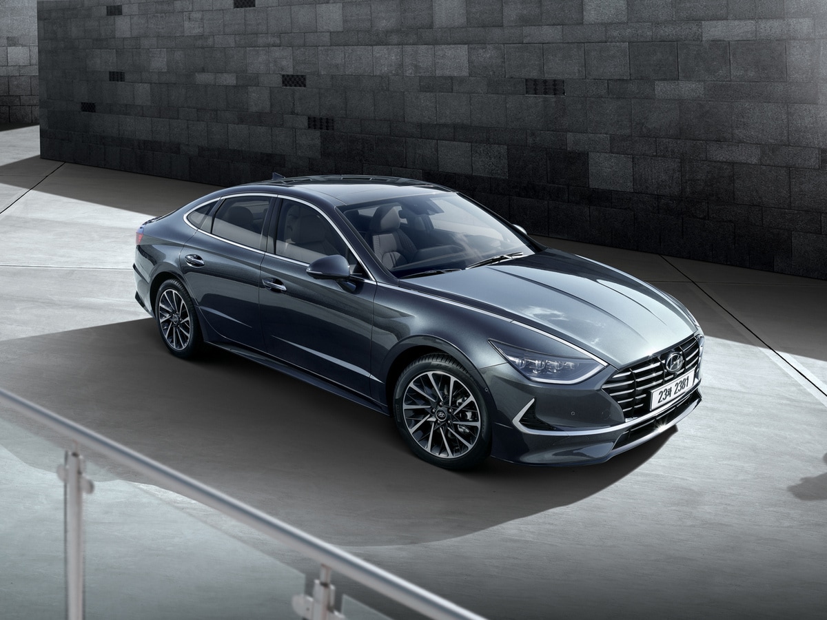 2020 Hyundai Sonata