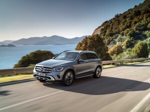 21 Mercedes Benz Glc Review Kelley Blue Book