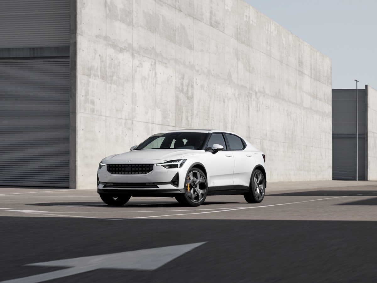 2020 Polestar 2