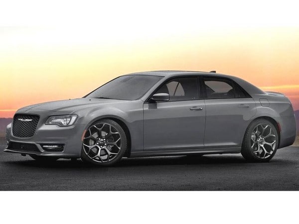 01 2107 Chrysler300 S Sport Appearance Package