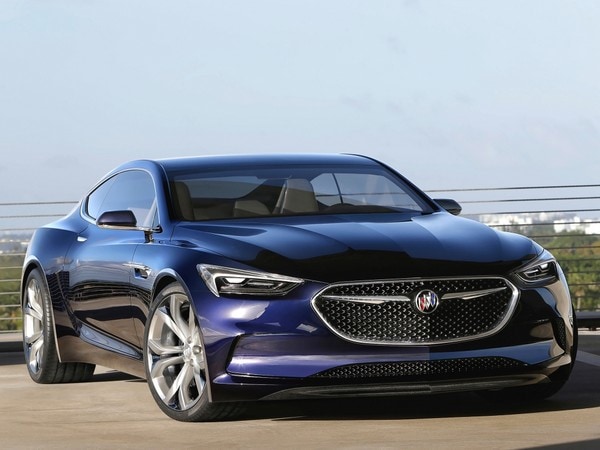 01 Buick Avista Concept Crpd