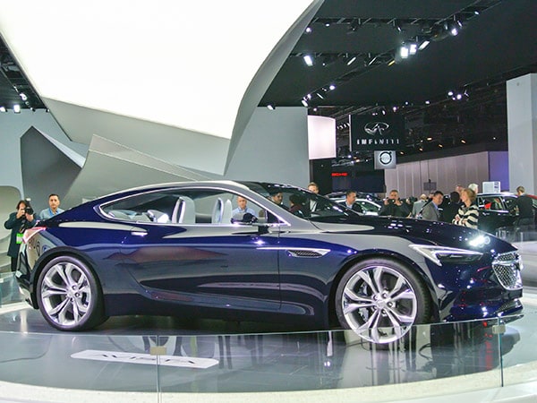 01 Buick Avista Concept