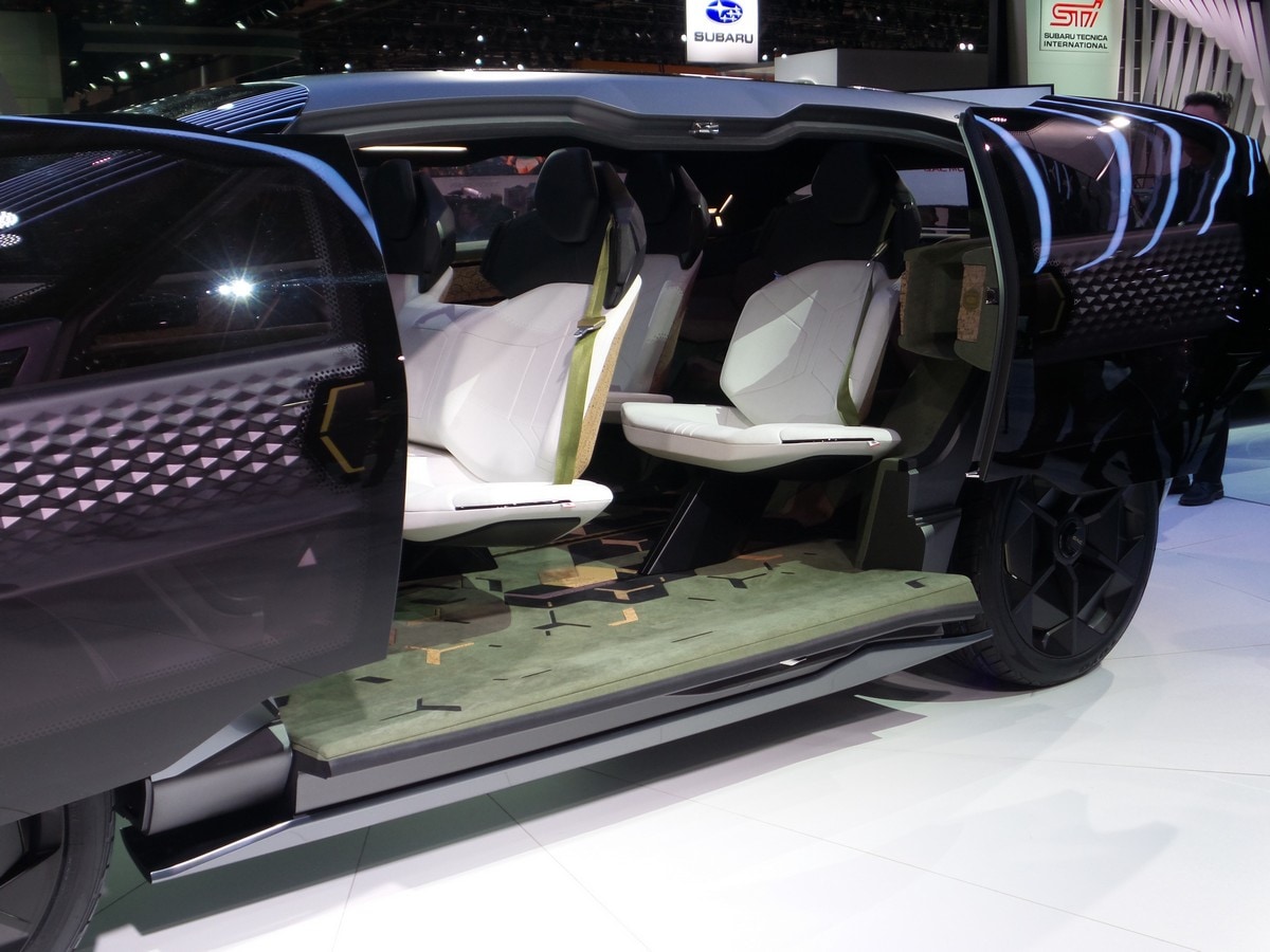 01 GAC Entrance Concept Debut