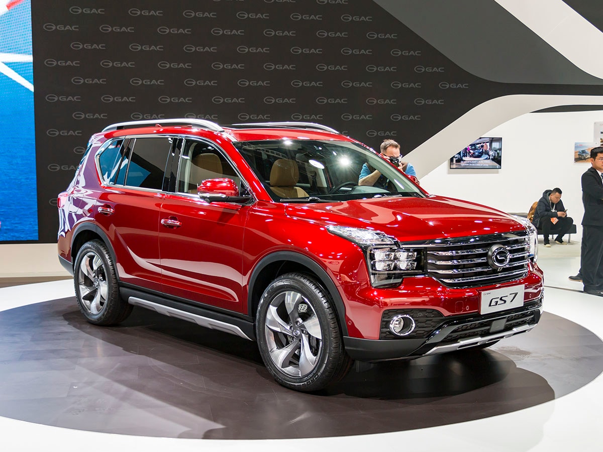 GAC GS7