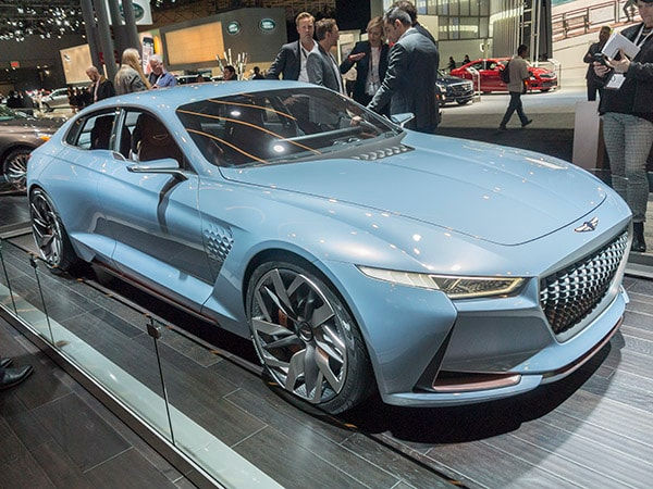 01 Hyundai Genesis New York Concept