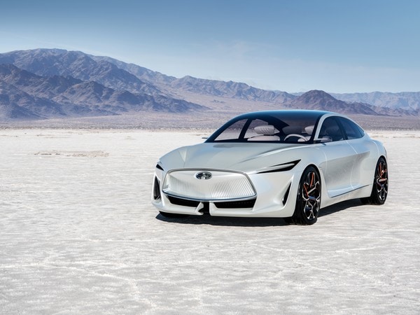 Infiniti Q Inspiration Concept