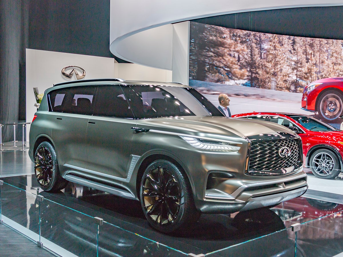 01 Infiniti Qx80 Monograph Concept NYIAS KBB
