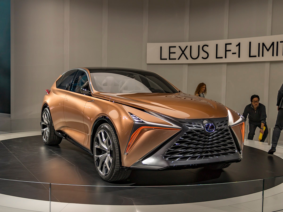 01 Lexus LF 1 Concept NAIAS KBB
